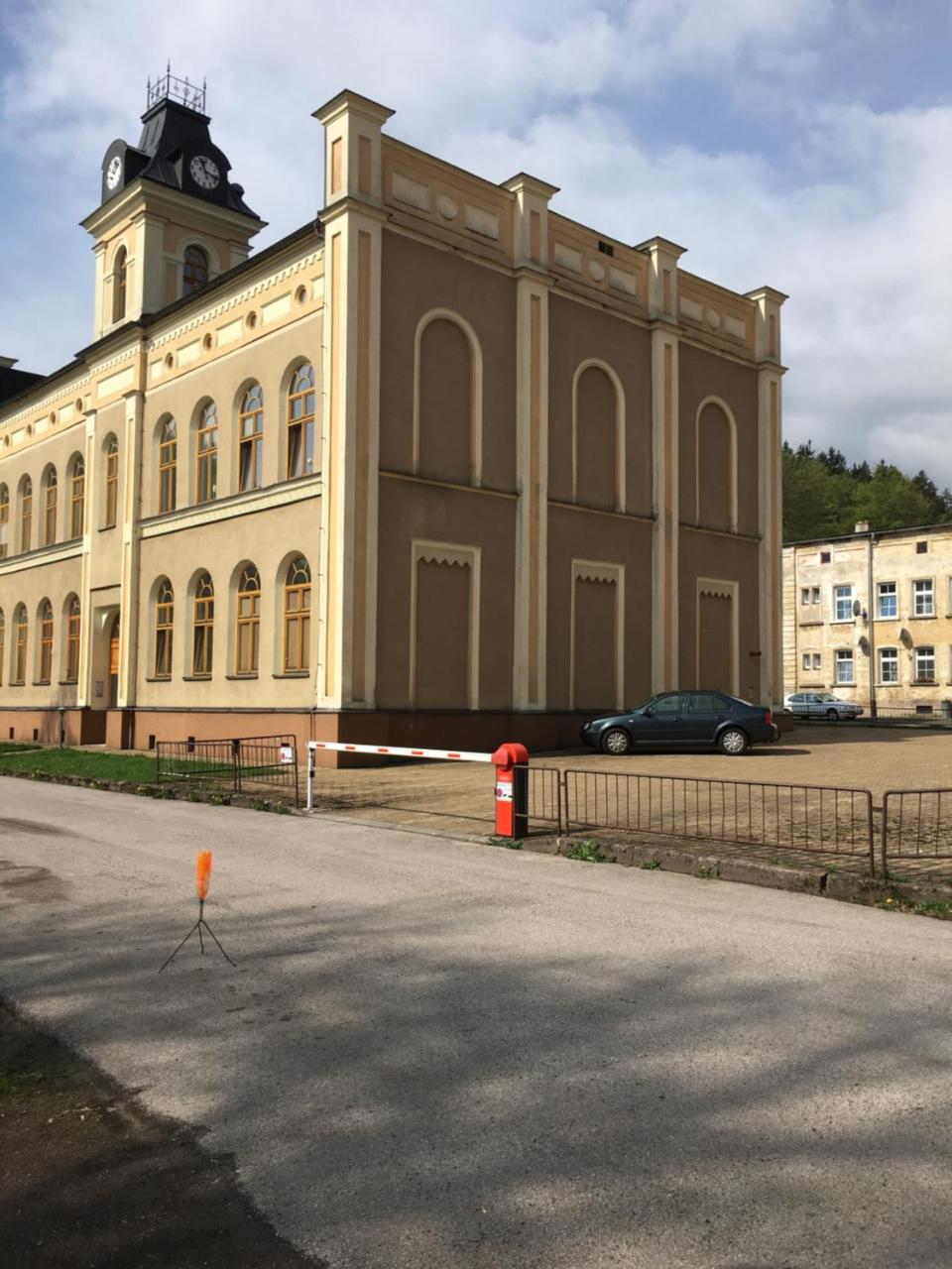 Apartman Stare Casy Svoboda nad Úpou Dış mekan fotoğraf