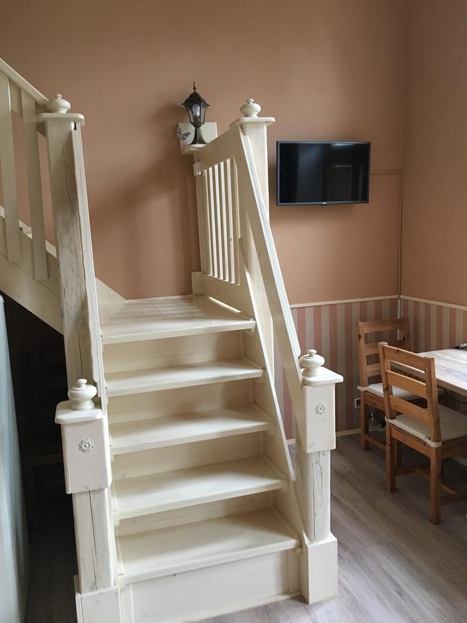 Apartman Stare Casy Svoboda nad Úpou Dış mekan fotoğraf